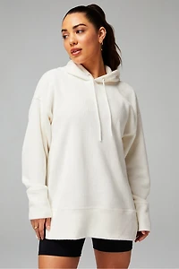 Cozy Cord Oversized Hoodie