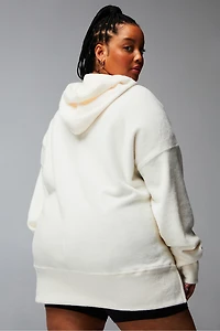 Cozy Cord Oversized Hoodie