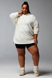 Cozy Cord Oversized Hoodie
