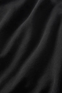 Year Round Terry Off Shoulder Sweatshirt