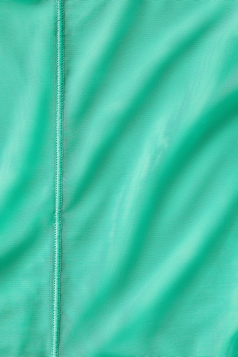 Mesh Long-Sleeve