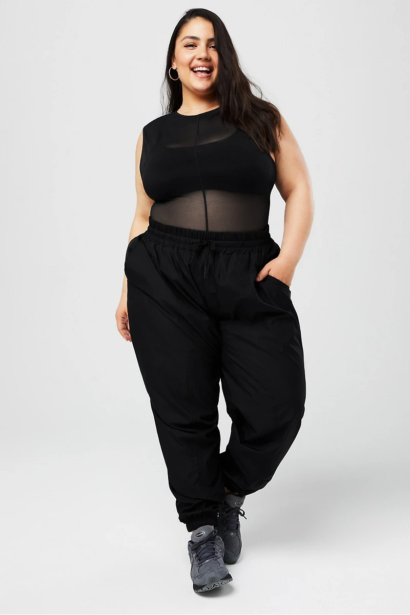 Mesh Bodysuit