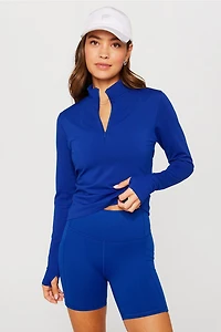 Feather Tech+ Half-Zip Top