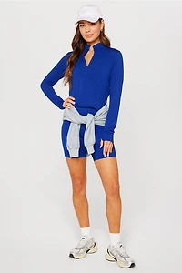 Feather Tech+ Half-Zip Top