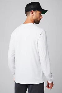 The 24-7 Long Sleeve Henley