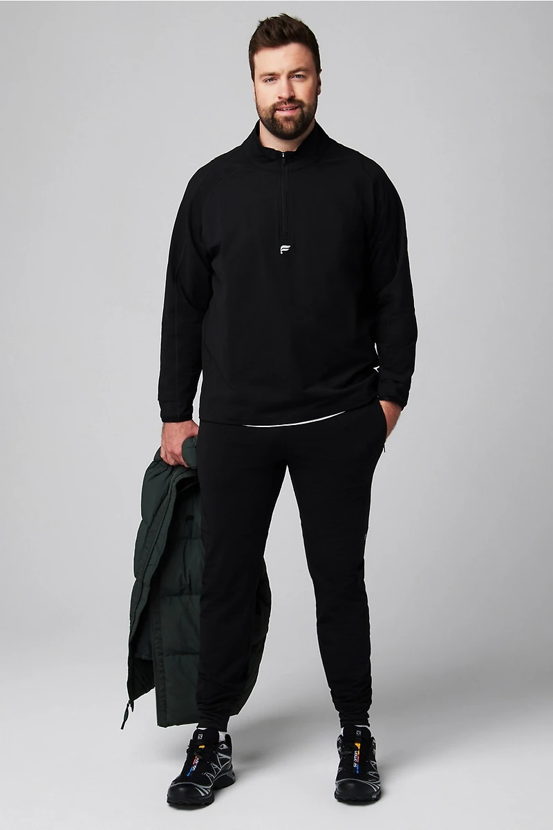 The Altitude Quarter Zip
