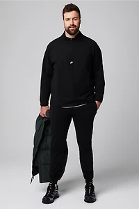 The Altitude Quarter Zip