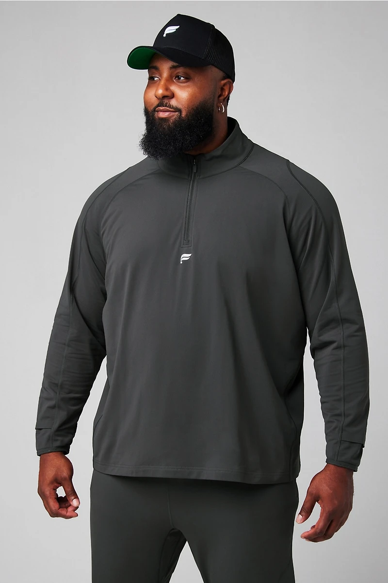 The Altitude Quarter Zip
