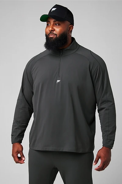 The Altitude Quarter Zip