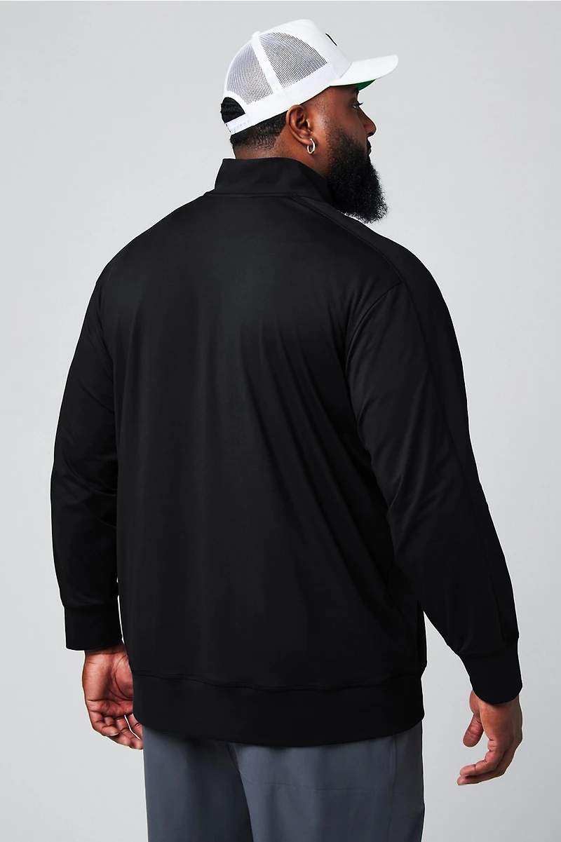 The Cloud Jersey Quarter Zip