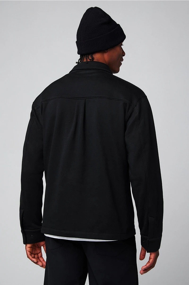 The Go-To Shirt Jacket