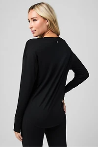Dry-Flex Long-Sleeve Tunic