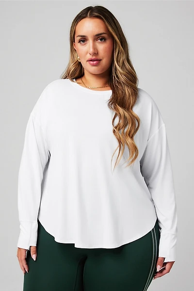 Dry-Flex Long-Sleeve Tunic