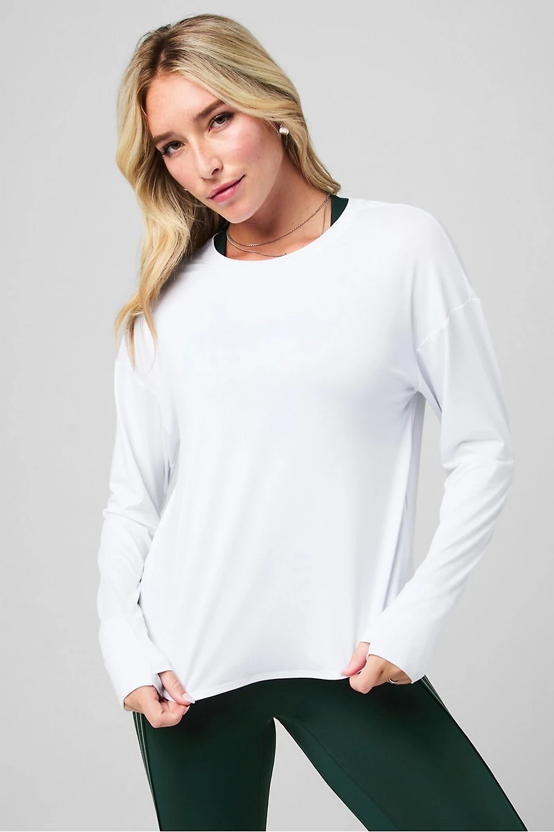 Dry-Flex Long-Sleeve Tunic