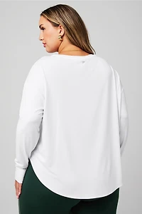 Dry-Flex Long-Sleeve Tunic