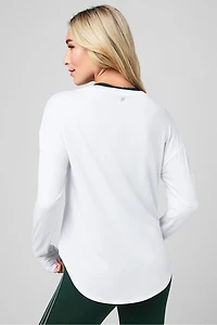 Dry-Flex Long-Sleeve Tunic