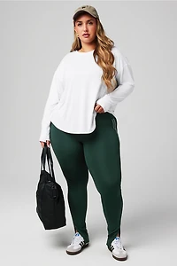 Dry-Flex Long-Sleeve Tunic