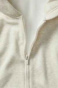 Cozy Fleece Full Zip Hoodie