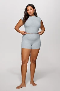 Soft Rib Baby Tee