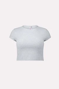 Soft Rib Baby Tee