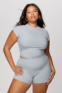 Soft Rib Baby Tee