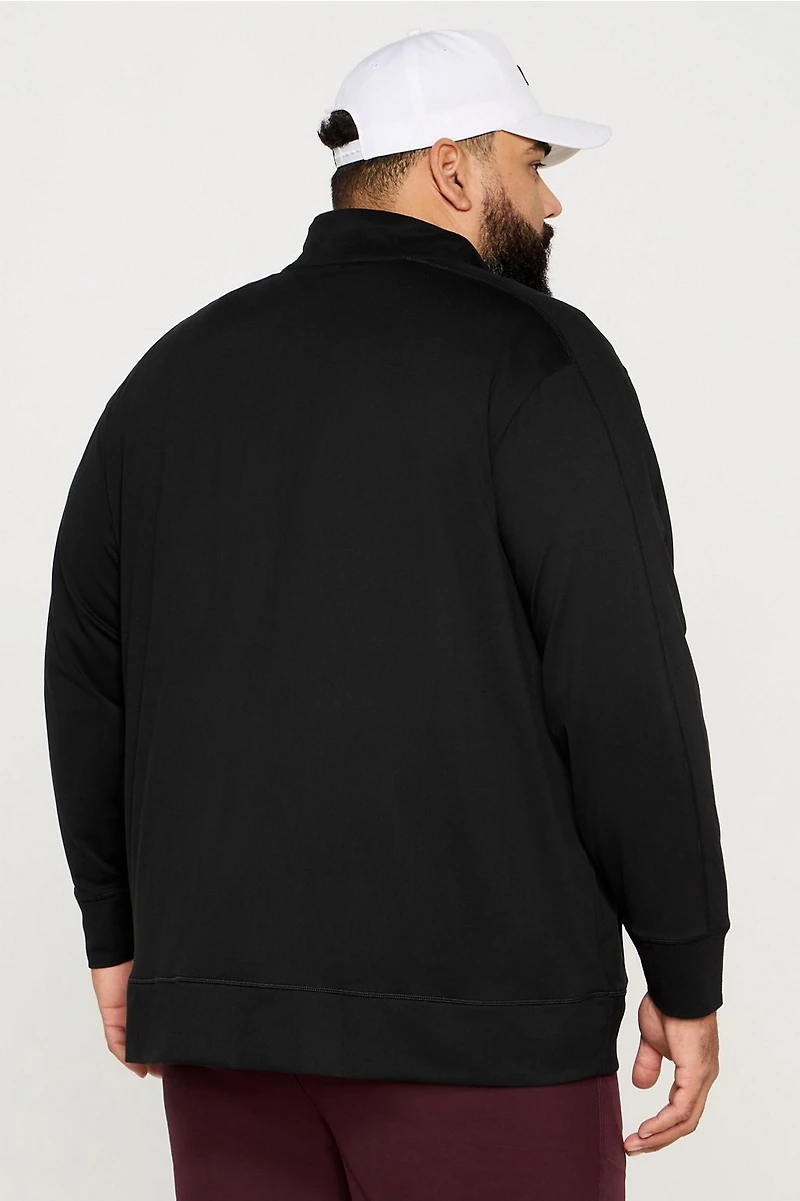 The Cloud Jersey Full Zip