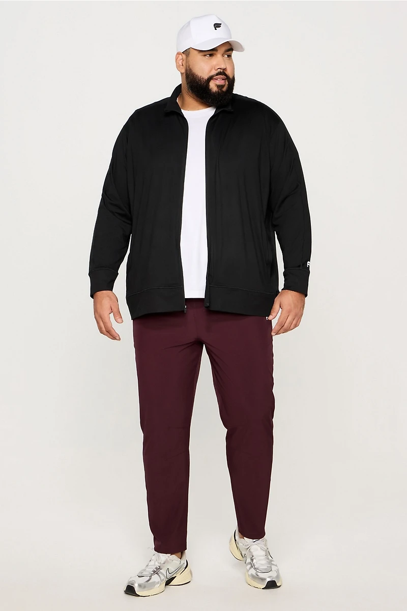 The Cloud Jersey Full Zip