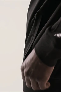 The Cloud Jersey Full Zip