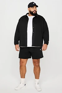 The Year Round Terry Shirt Jacket