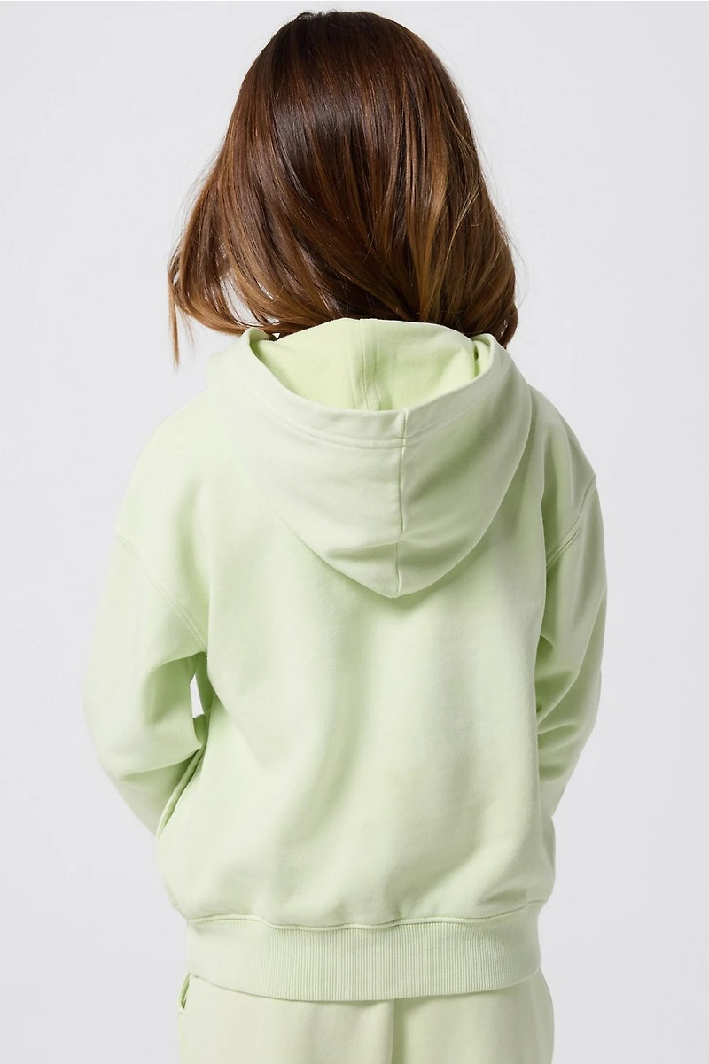 Kids Year Round Terry Hoodie