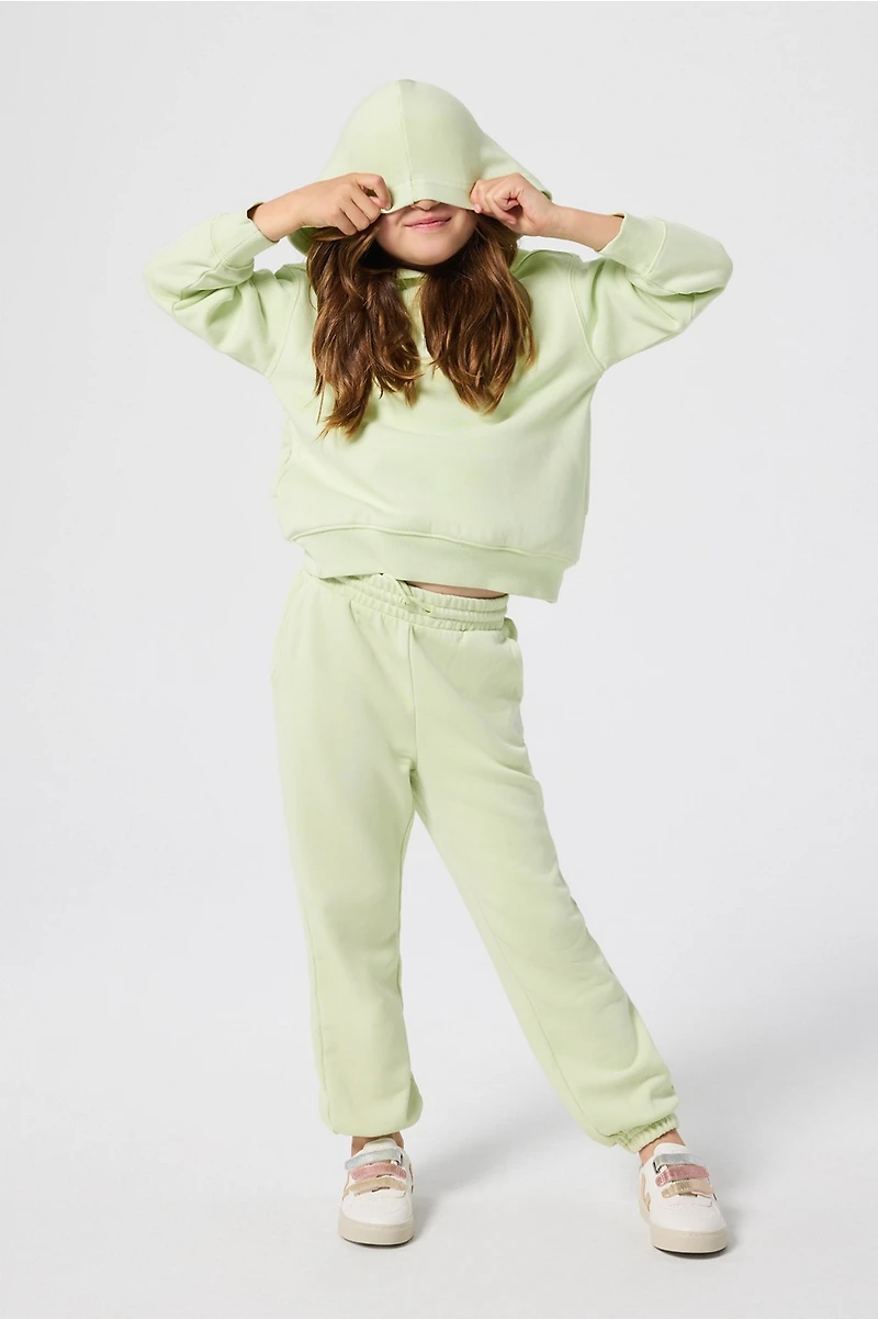 Kids Year Round Terry Hoodie