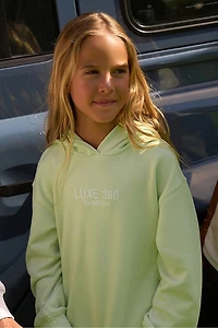 Kids Year Round Terry Hoodie