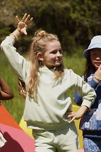 Kids Year Round Terry Hoodie