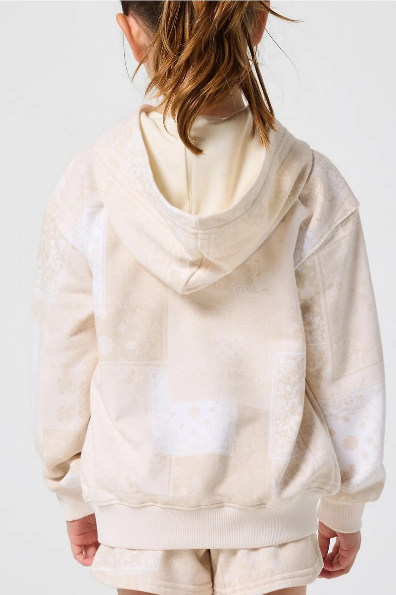 Kids Year Round Terry Hoodie