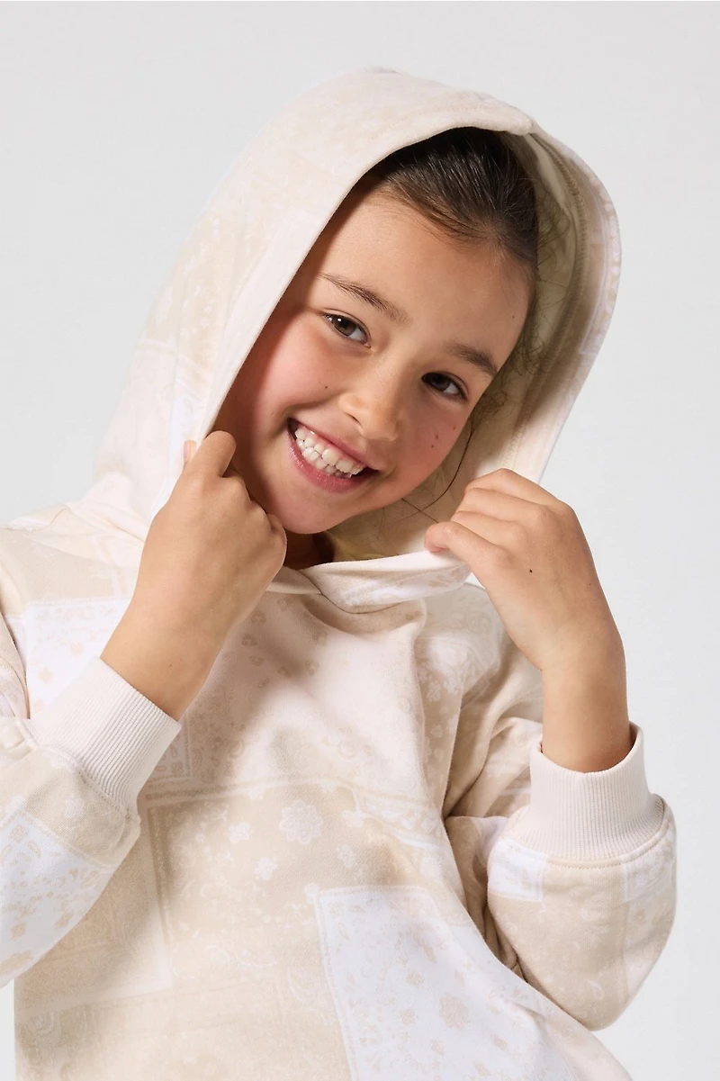 Kids Year Round Terry Hoodie