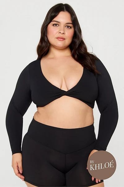 PureLuxe Built-In Bra Bolero
