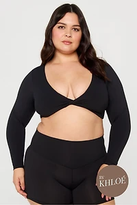PureLuxe Built-In Bra Bolero
