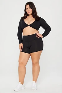 PureLuxe Built-In Bra Bolero