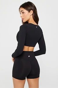 PureLuxe Built-In Bra Bolero