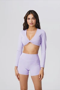 PureLuxe Built-In Bra Bolero