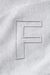 Weekend Cropped Sweatshirt