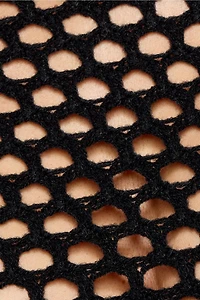 Crochet Long Sleeve Top