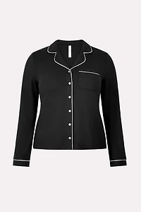 Cloud Jersey Sleep Long Sleeve Top