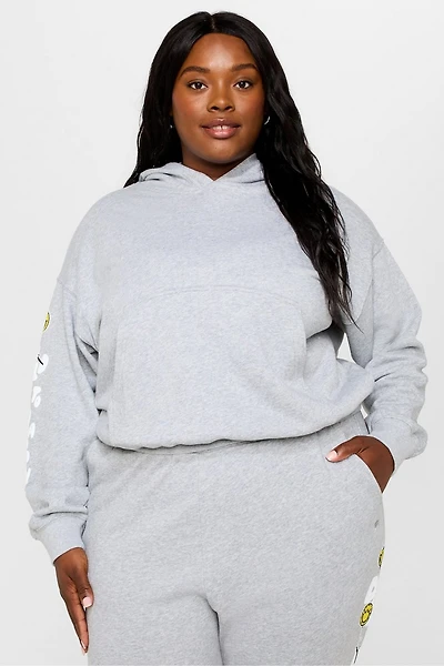 Year Round Terry Hoodie