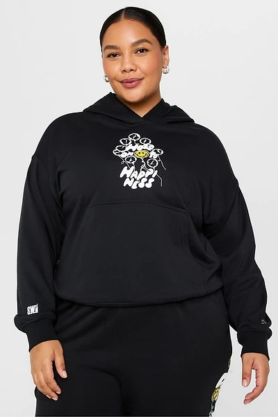 Year Round Terry Hoodie