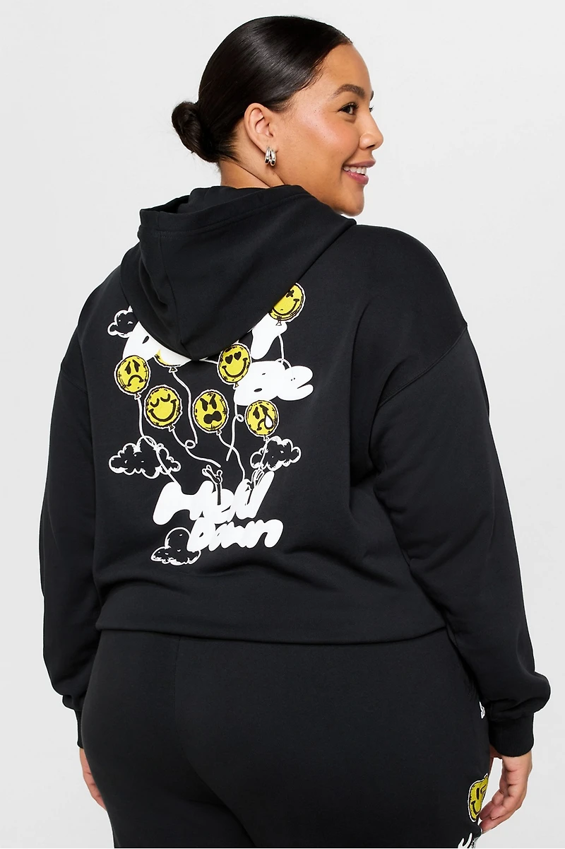 Year Round Terry Hoodie