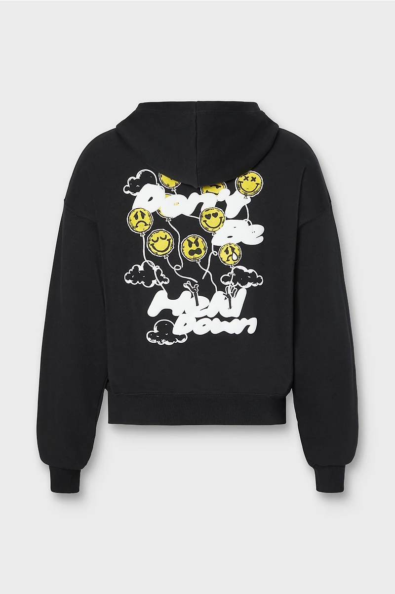 Year Round Terry Hoodie