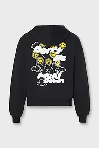 Year Round Terry Hoodie