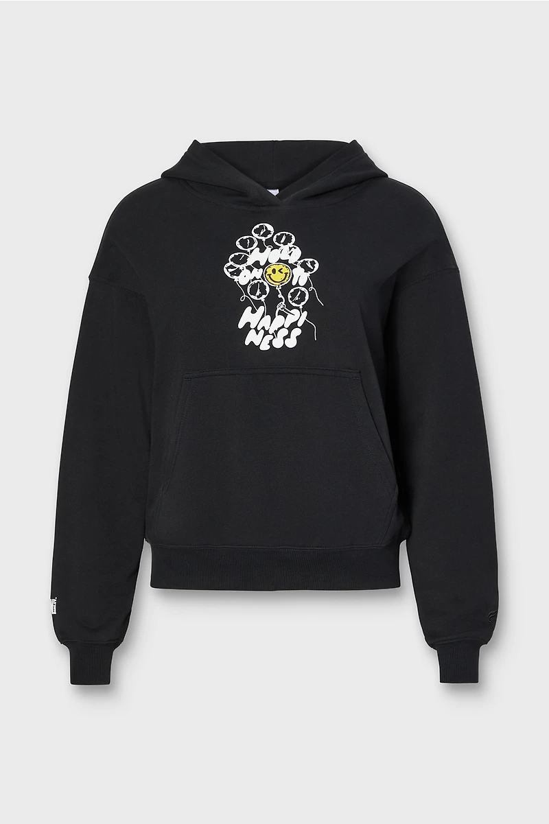 Year Round Terry Hoodie