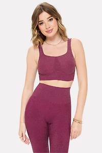 Nearly Naked Luxe Shapewear Midi Bra